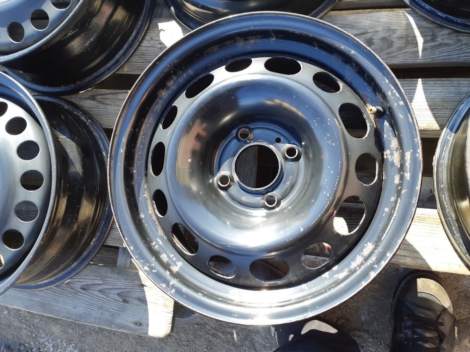 Диски R15 4 108 Peugeot Citroen 4x108
