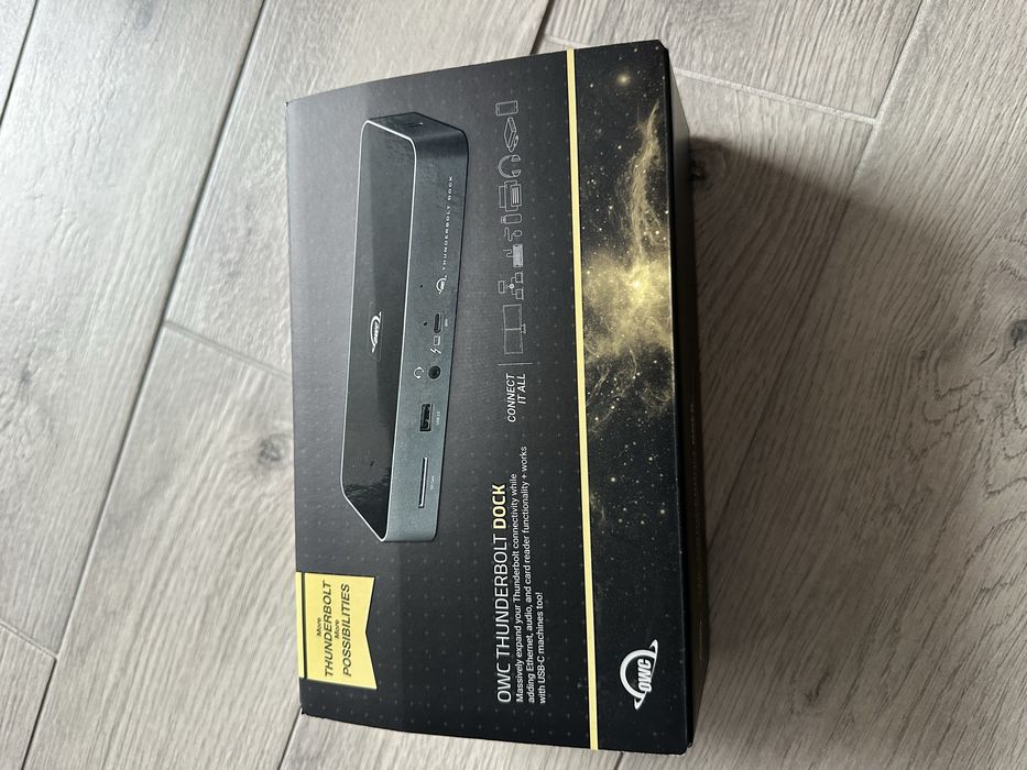 OWC Thunderbolt Dock OWCTB4DOCKF