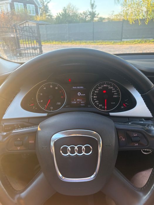 Audi a4 b8 kombi
