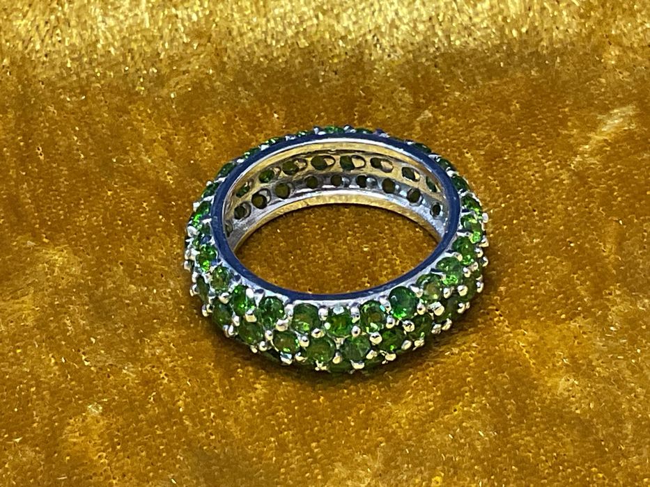 Anel aliança senhora prata 925 tama,15,5 m