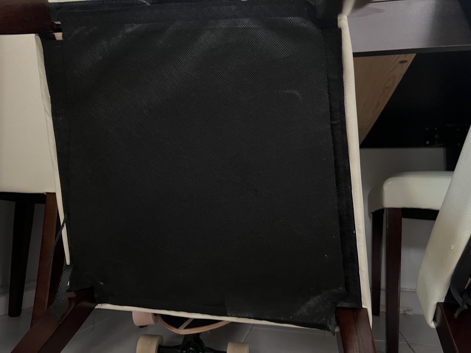 Mesa extensivel de jantar Wange