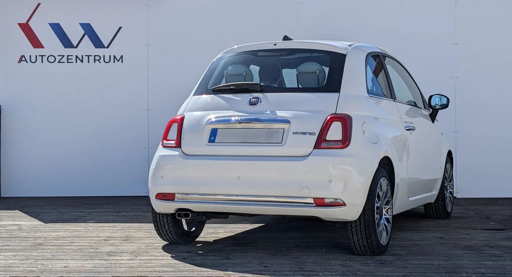 Fiat 500 1.0 Hybrid Dolcevita