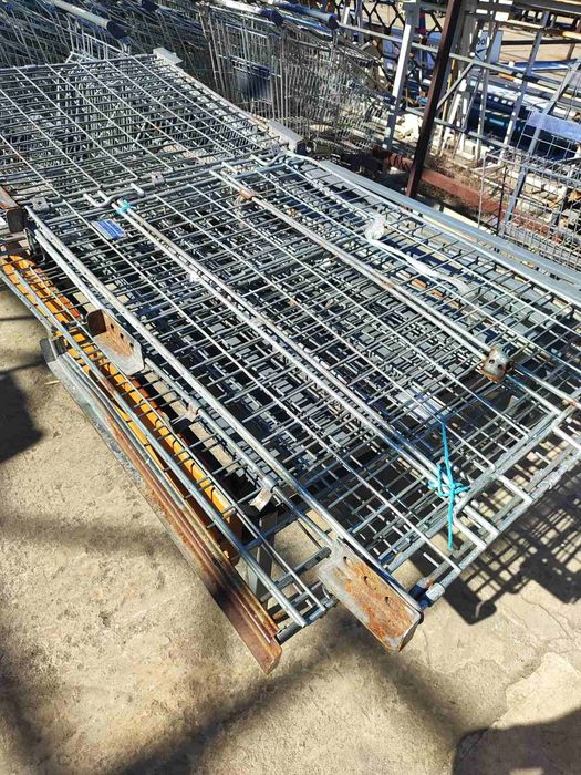 Контейнер - сетка для овощей или фруктов