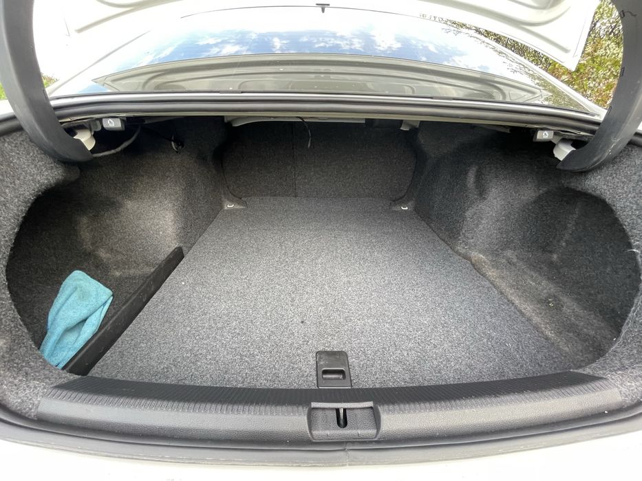 Volkswagen b7 2016