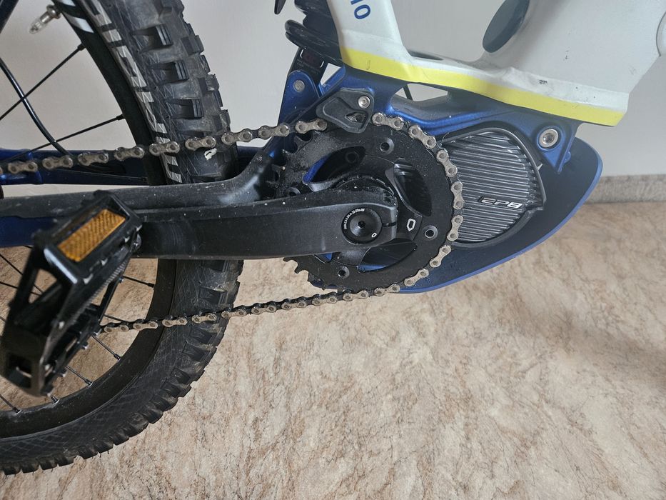 Husqvarna Shimano