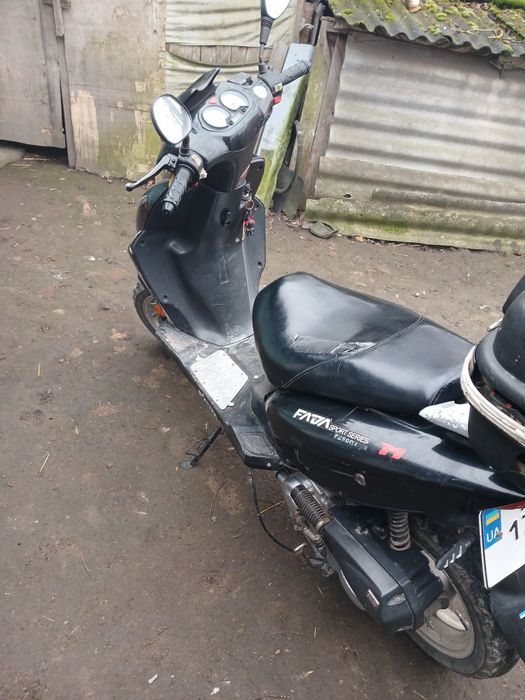 Продам скутер Фада