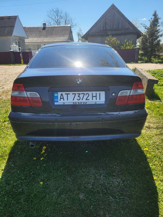 Продам bmw e46 2.0