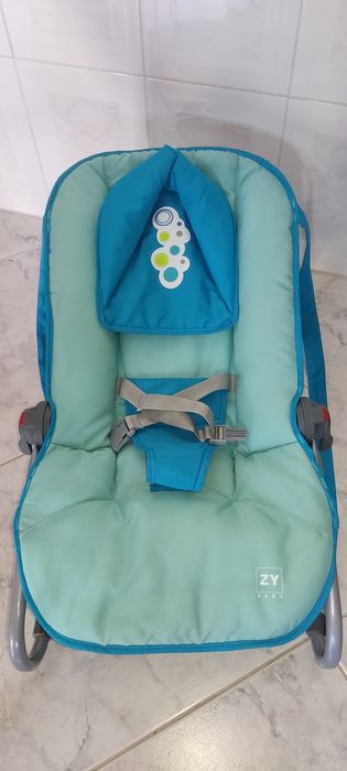 Espreguiçadeira de bebé