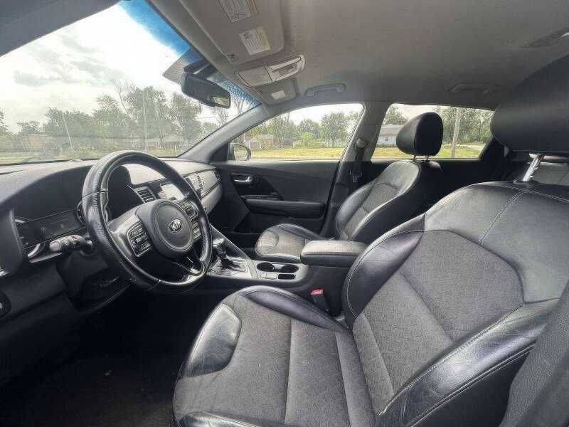 2018 Kia Niro EX