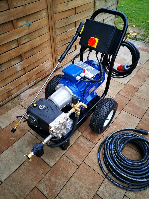 Myjka ciśnieniowa 21/250bar /400V