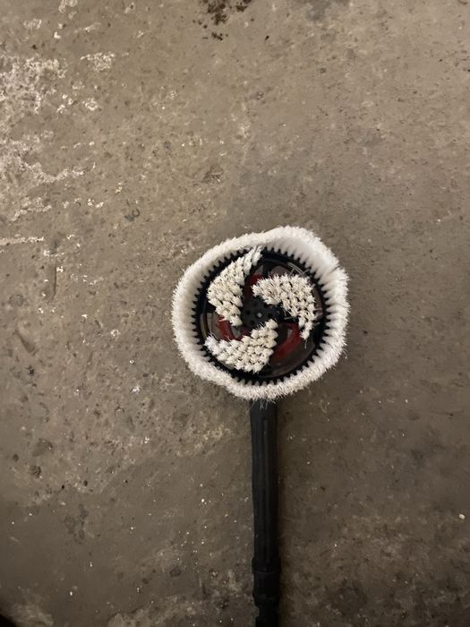 Насадка для мийки високого тиску