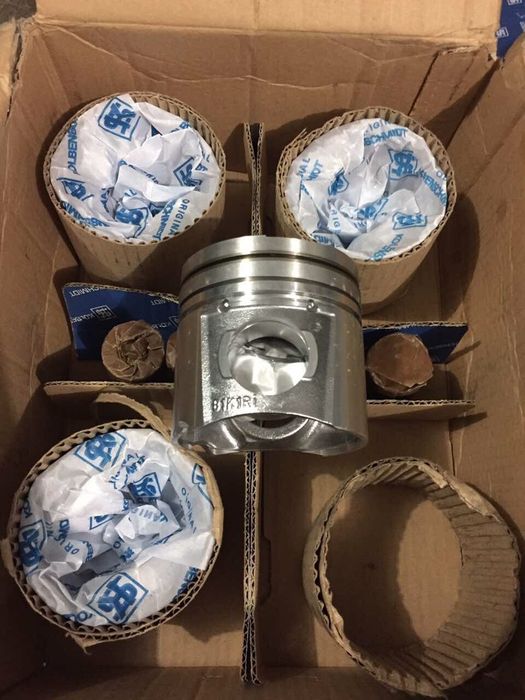 Поршень поршні Volkswagen LT 28-35 2.8 TDI II AGK-BCQ 07.97-07.06