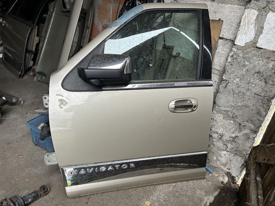 Lincoln Navigator 2007- drzwi