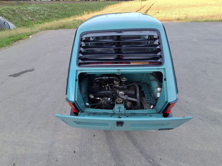 Fiat 126p, maluch, fiat 126,
