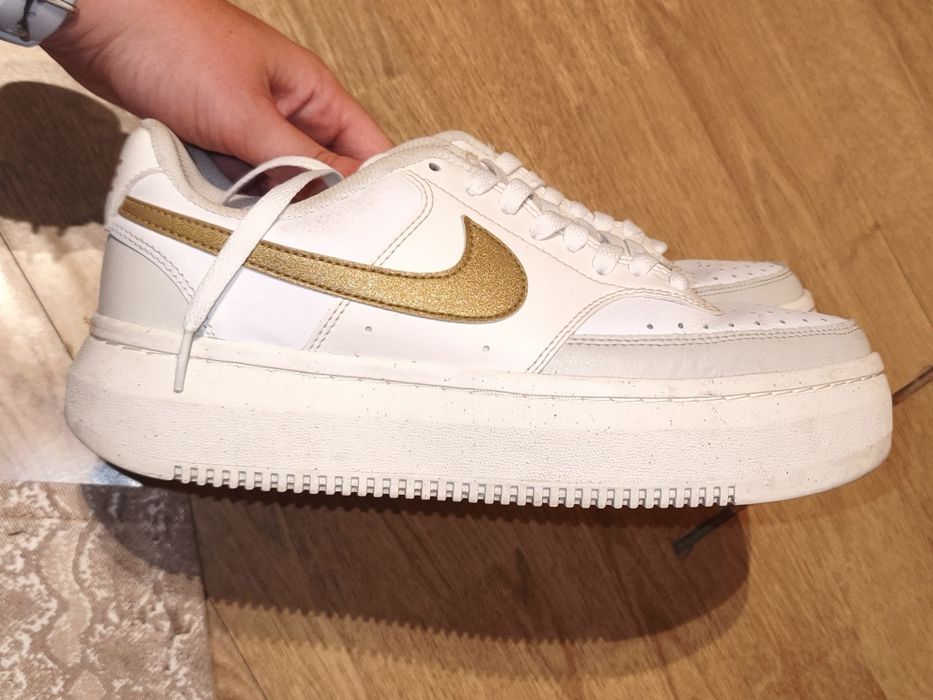 Nike court vision