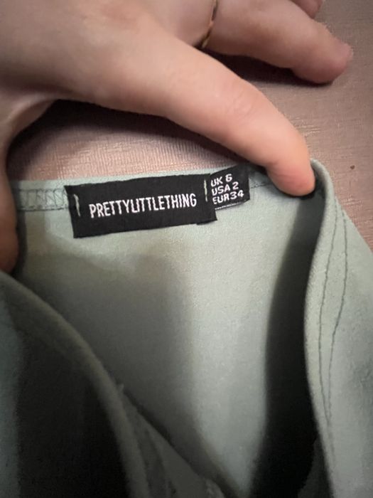 Комбенізон жіночий PrettyLittleThing