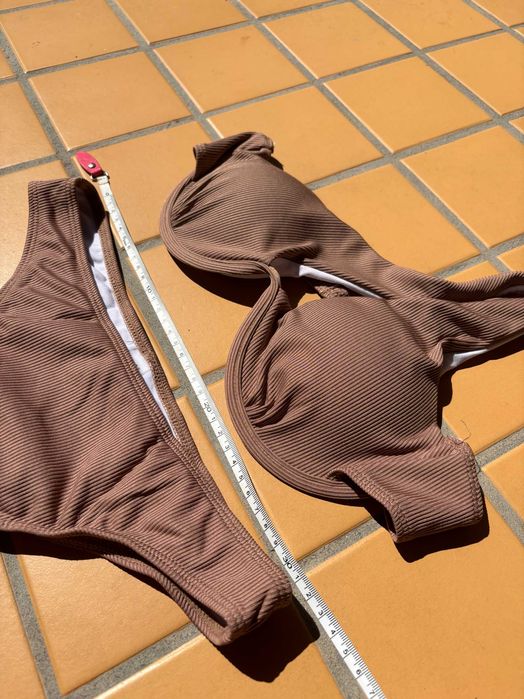 Conjunto biquini novo 38