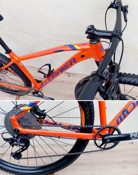 JF-Bikes e peças  29 M 12/10v Merida Big nine 300/ Mondraker Chrono RR