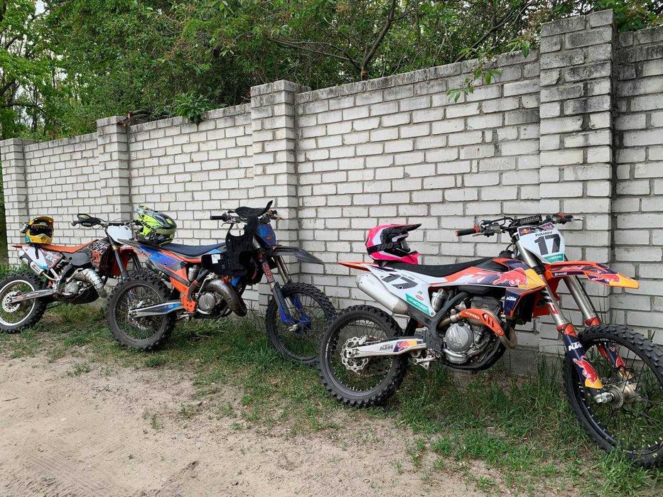 Ktm sx125 2019 на очень жирном тюненге