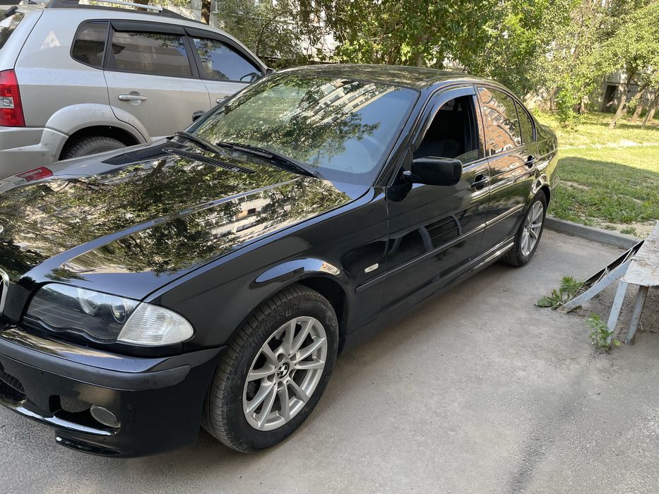 Продам бмв е46 m-tex