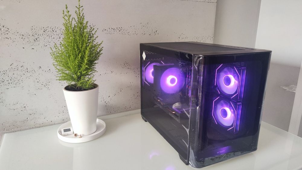 Ryzen 7 rtx 3070 16gb ram b550 600w ssd