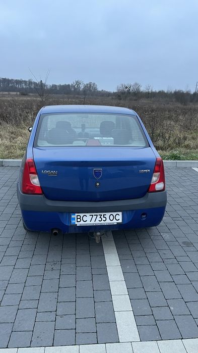 Dacia 1.6 бензин 2006
