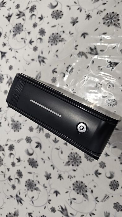 Корпус vinga cs404b  mini itx 120w якісний, мінік огонь!