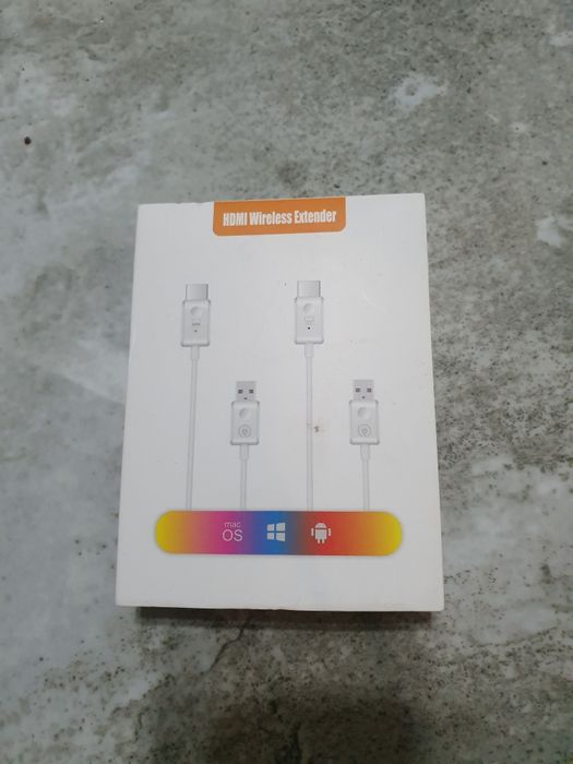 Bezprzewodowy transmiter MIX-SYSTEM