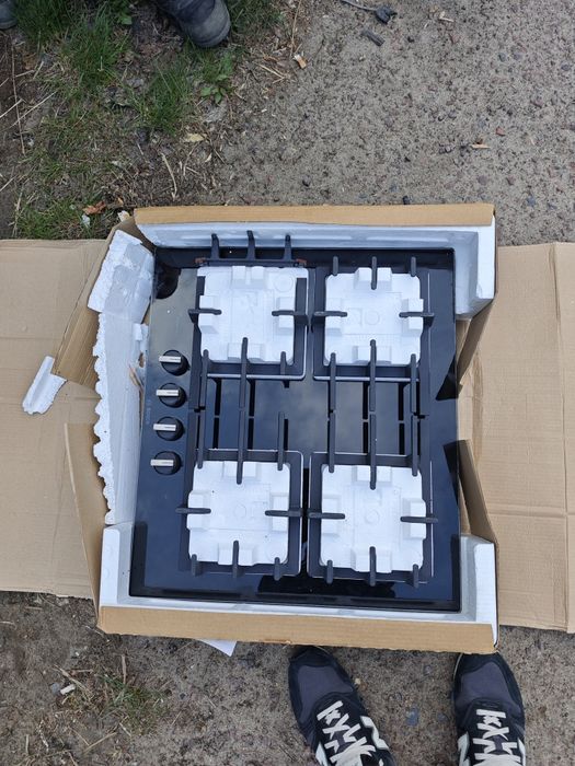 Газова варочна повернення Bosch PPP6A