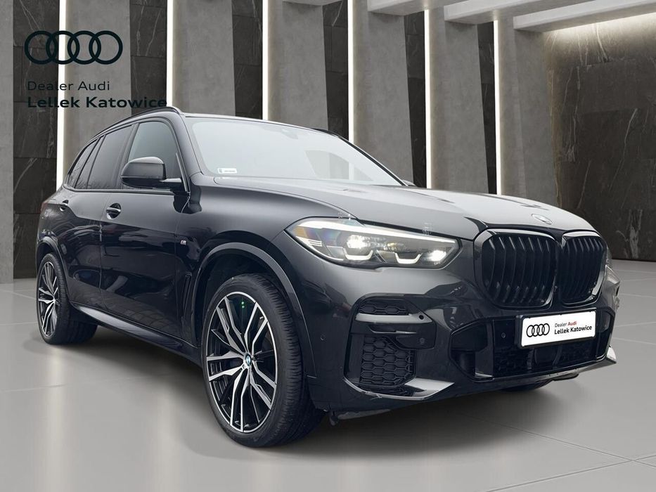 BMW X5 M-Pakiet, Panorama, Salon Polska, FV23%