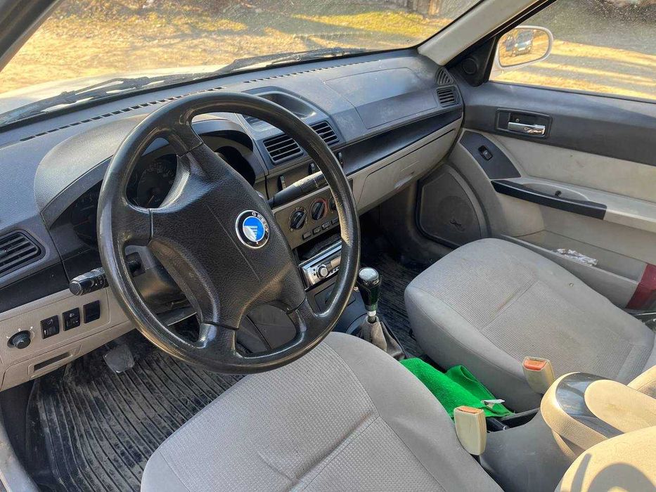 Продам легкове авто Geely  CK 2007