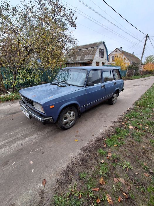 ВАЗ 2104 гбо 2006 рік