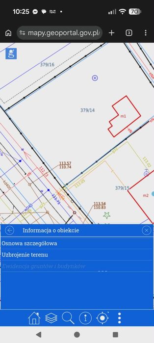 Sprzedam działkę budowlaną Długa Kościelna