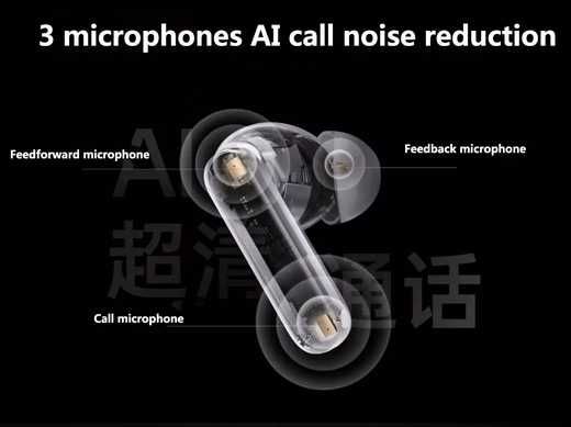 Наушники OnePlus Buds 4 global глобал LHDC ANC Hi-Res