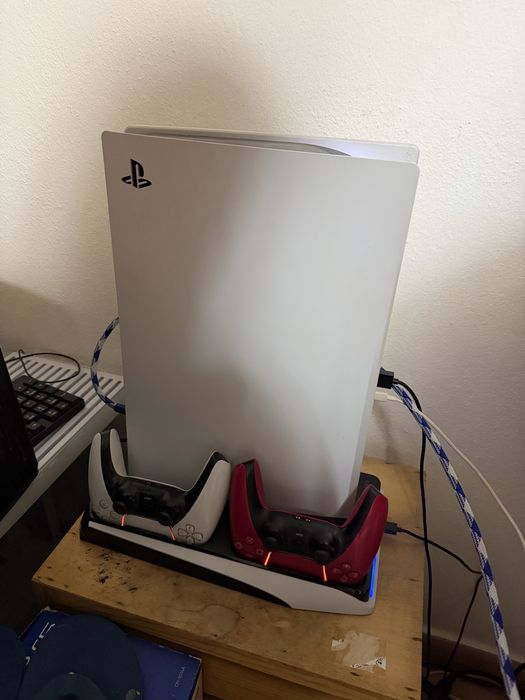 Playstation 5 Semi Nova 2 Comandos