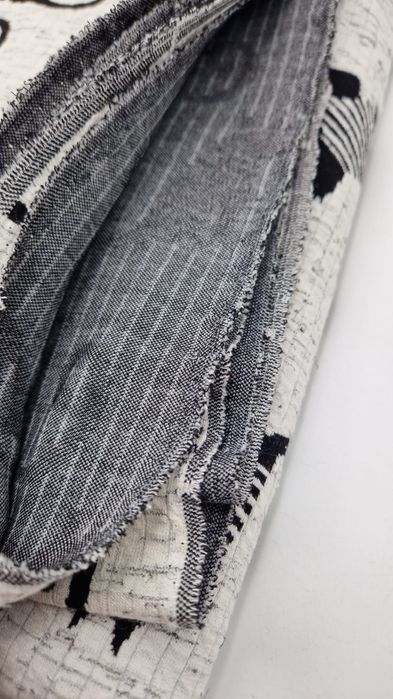 Dzianina kupon 2 m.x 163 cm.