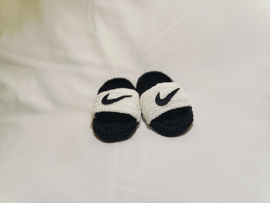 knitted baby sandle for 0-3 months baby