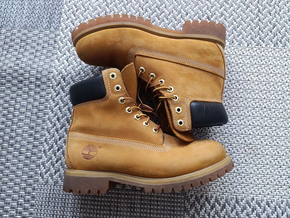 Ботинки Timberland / Тимберленди 42 (26.5-27см)