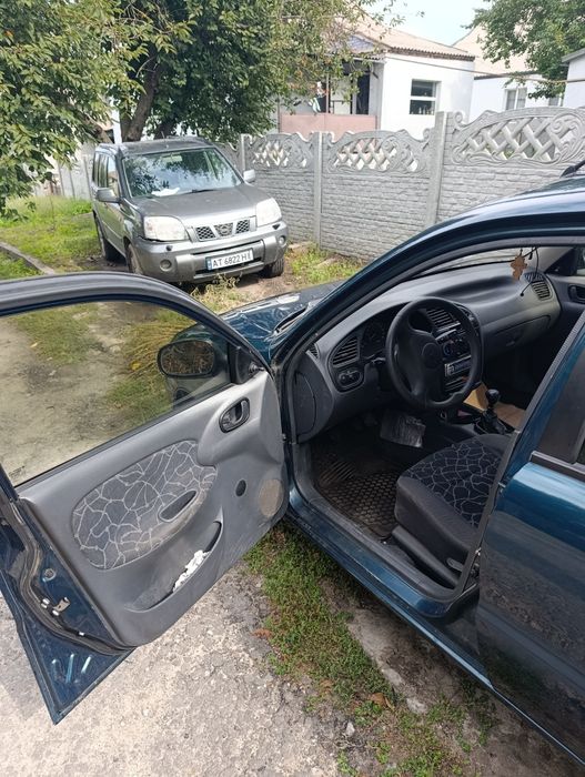 Продам Daewoo Lanos