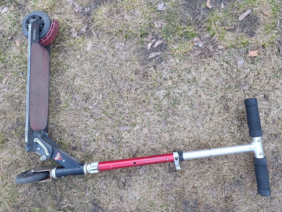 Hulajnoga Oxelo do 100kg