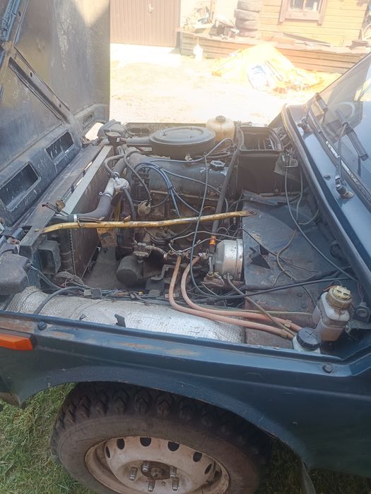 Продається Нива..