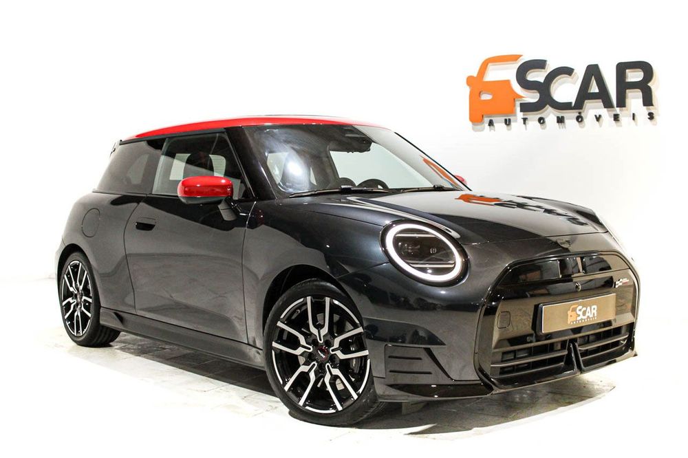 MINI 3 Portas Cooper SE JCW XL