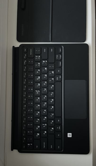 Чехол клавиатура Samsung Book Cover Keyboard