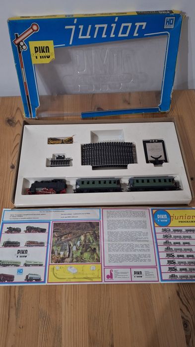 Kolejka Piko junior  HO modell bahn