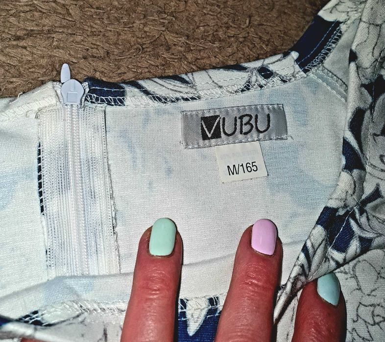 Sukienka mini od Vubu