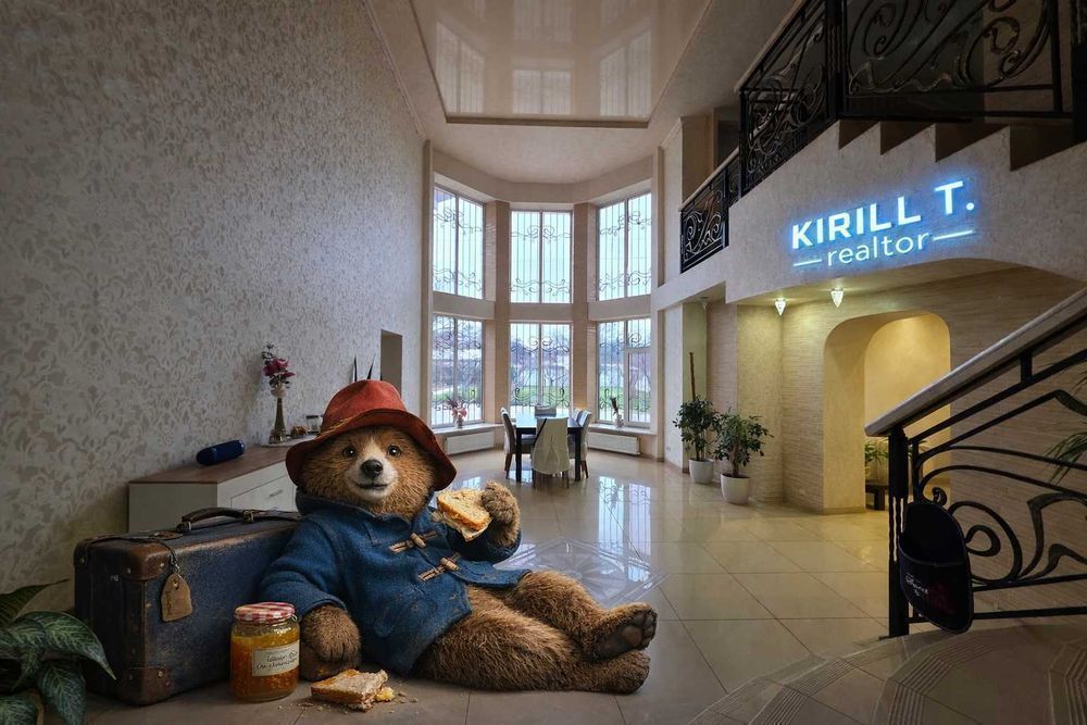 Аренда дома 230м2 4к 20 соток с. Шевченко