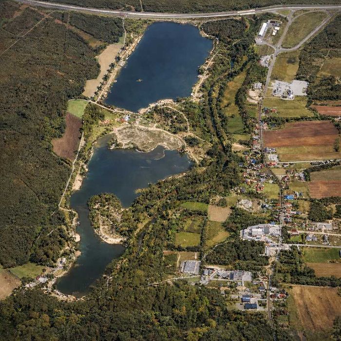 Unikalna działka nad jeziorem – blisko Bolesławca