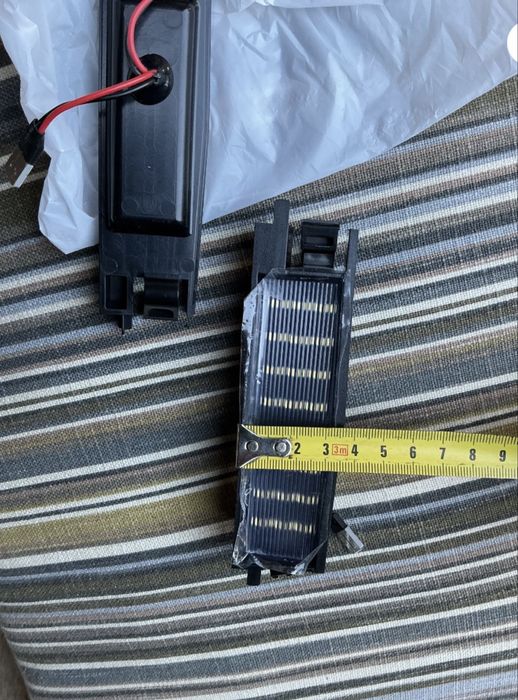 Подсветка номера toyota rav4 aygo yaris corolla camry aurisAvalonВанта