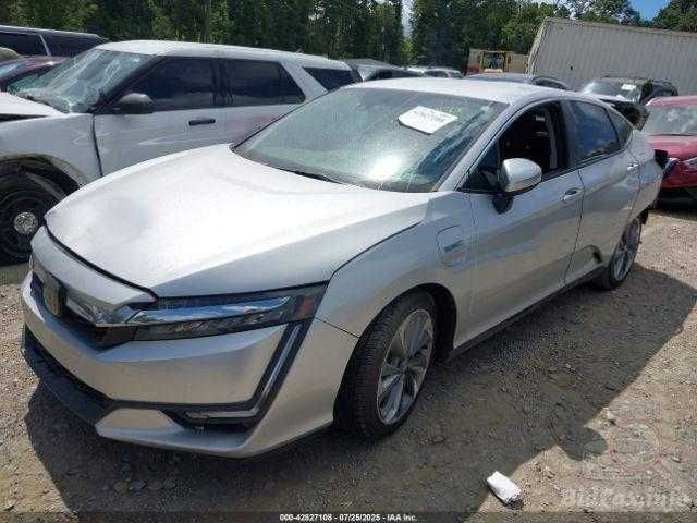 Авторазборка honda clarity 18- запчасти детали шрот разборка кларити