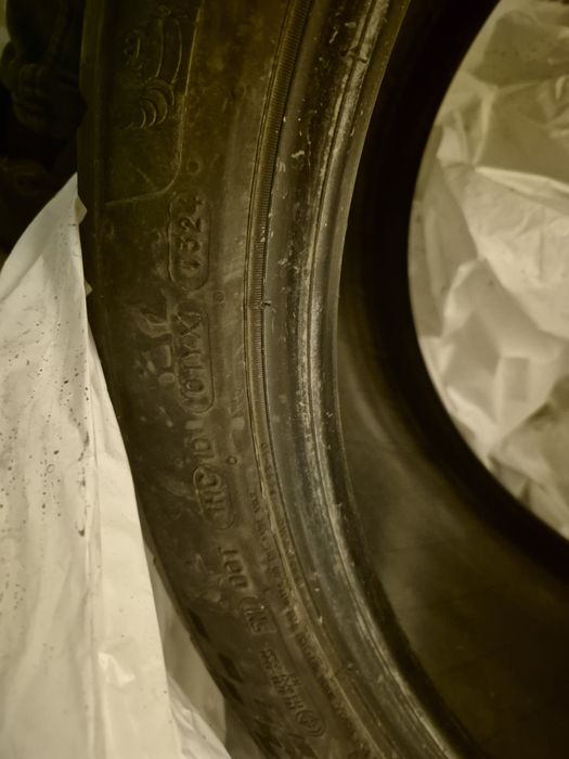 Michelin Pilot Sport 5 245/40r19 275/35r19